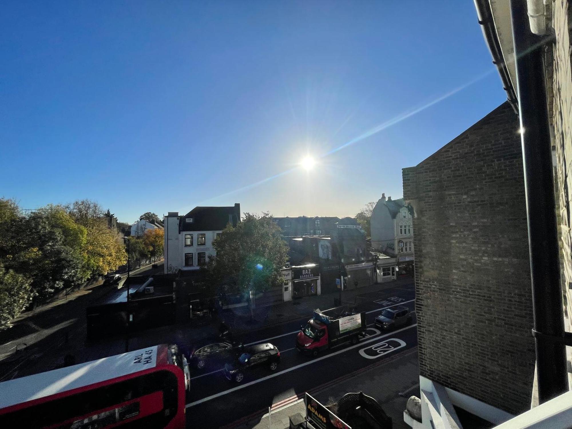 Brixton Sunny Single Appartement