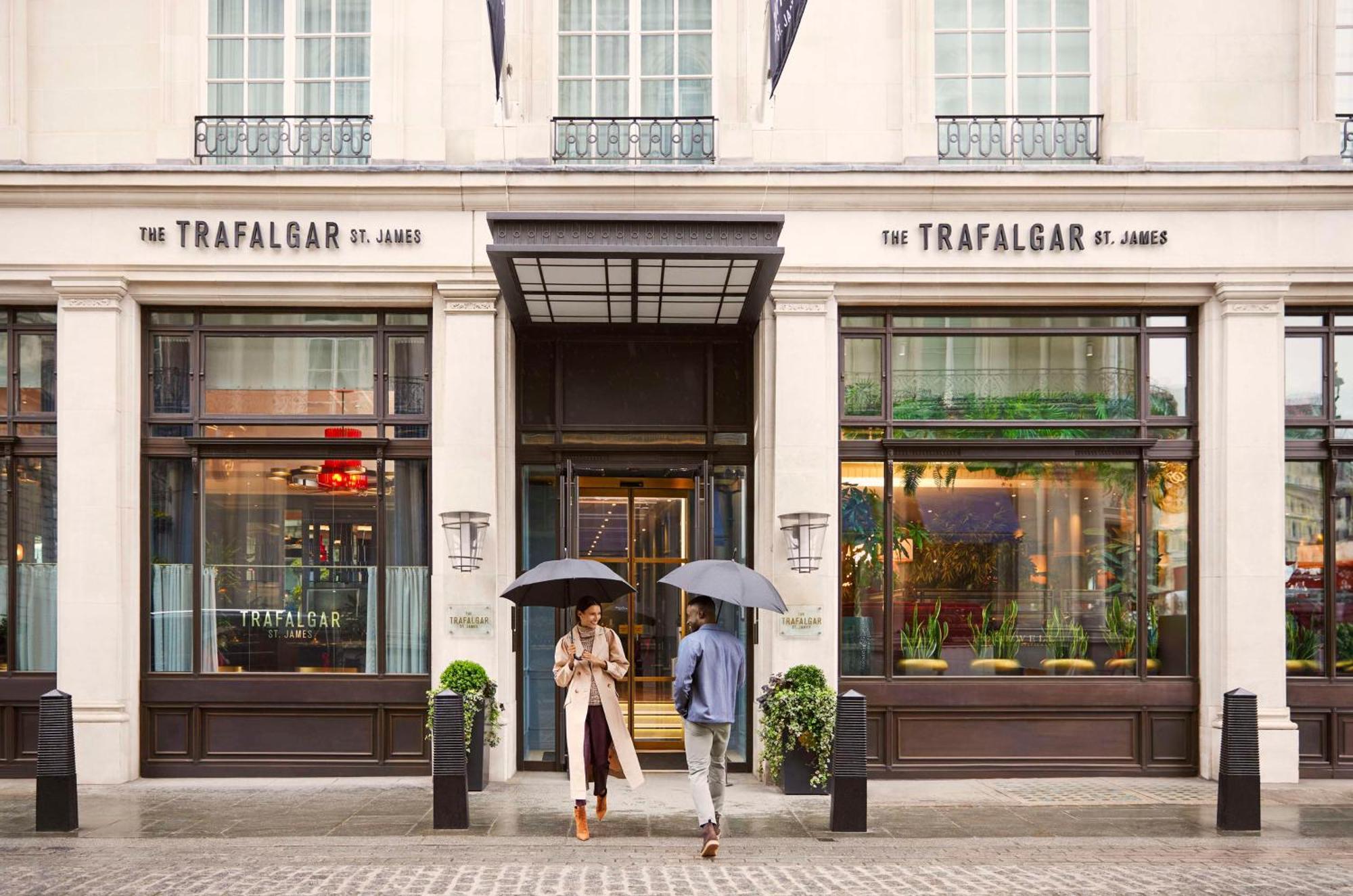 The Trafalgar St. James, Curio Collection By Hilton 5*