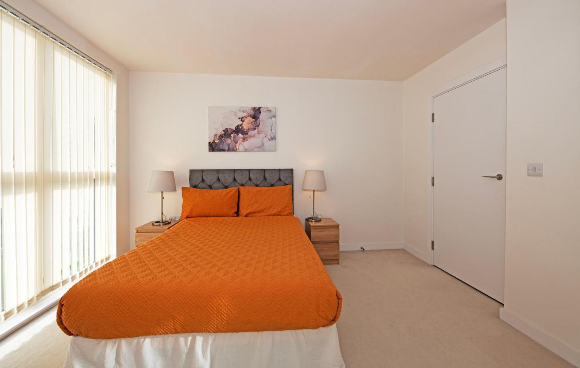 Kew Bridge Penthouse * London