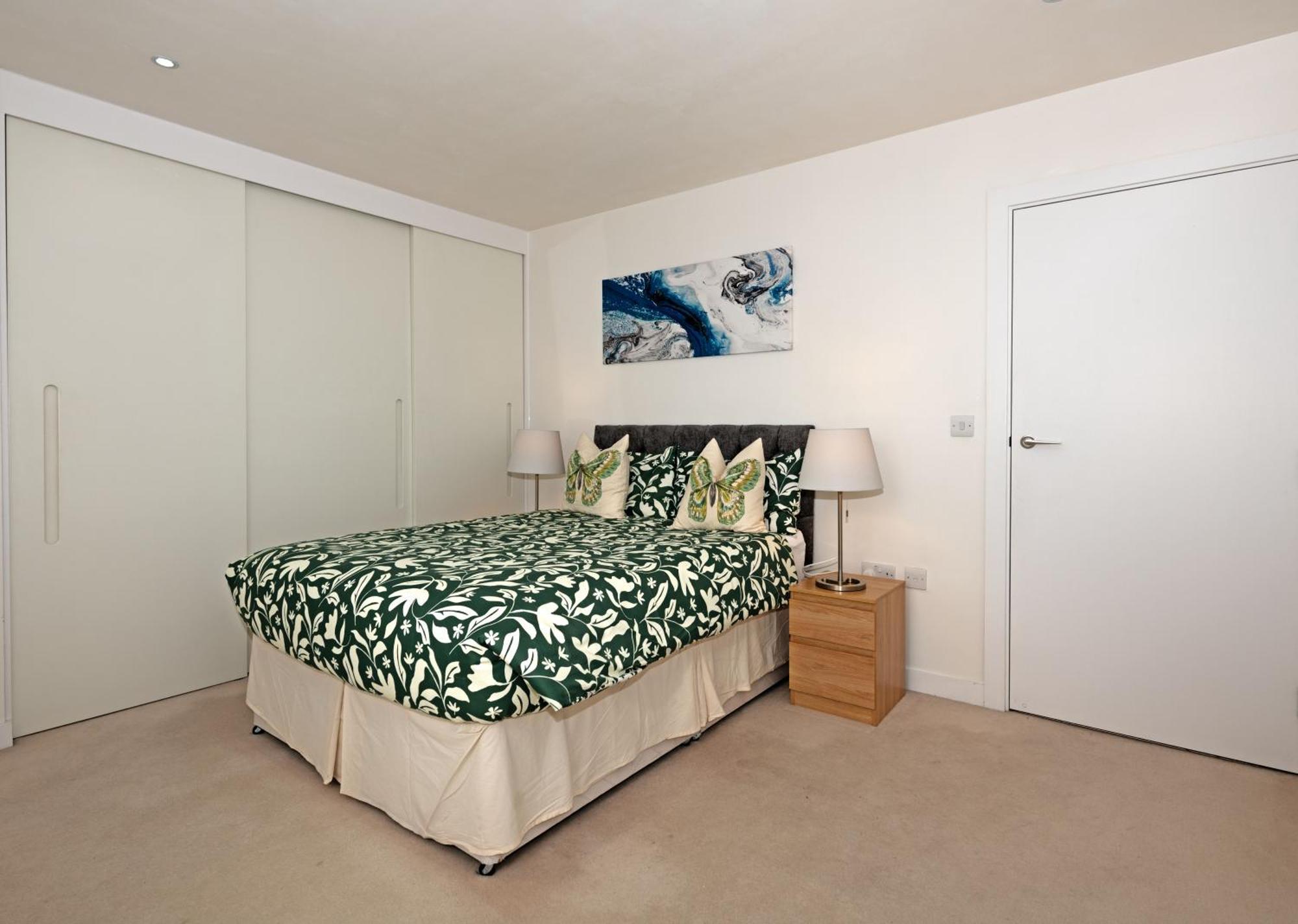Apartment Kew Bridge Penthouse London