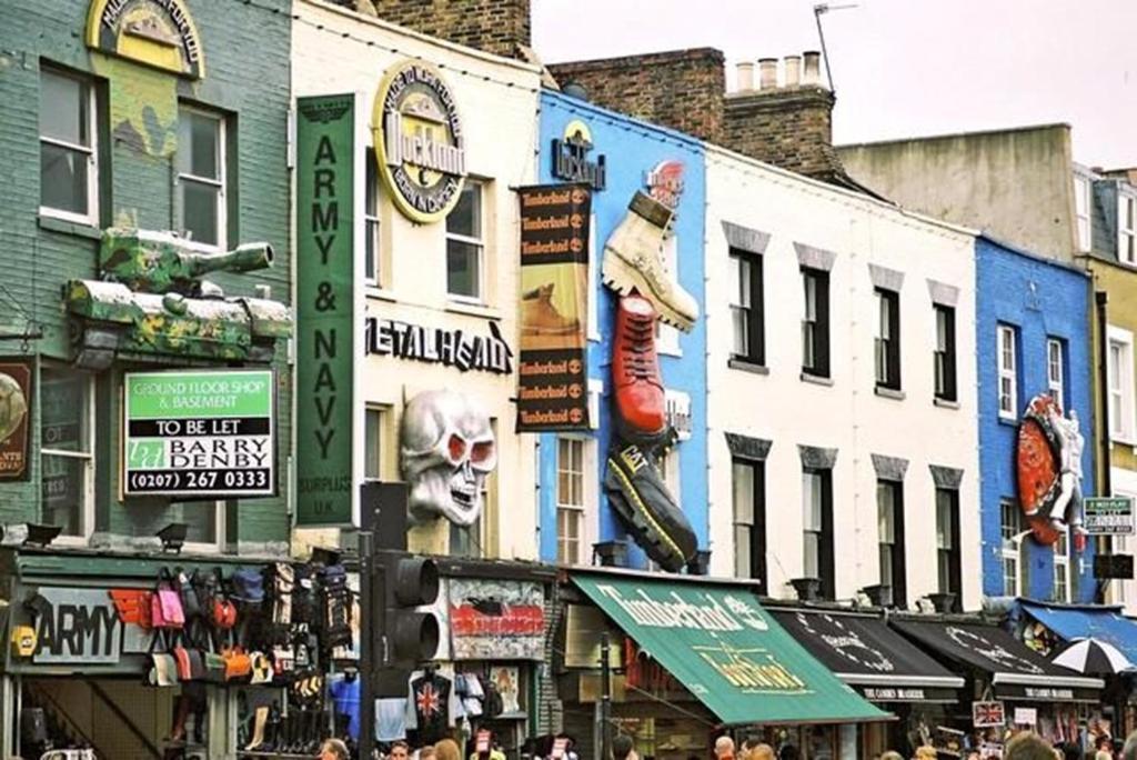 Stunning Bright Flat London