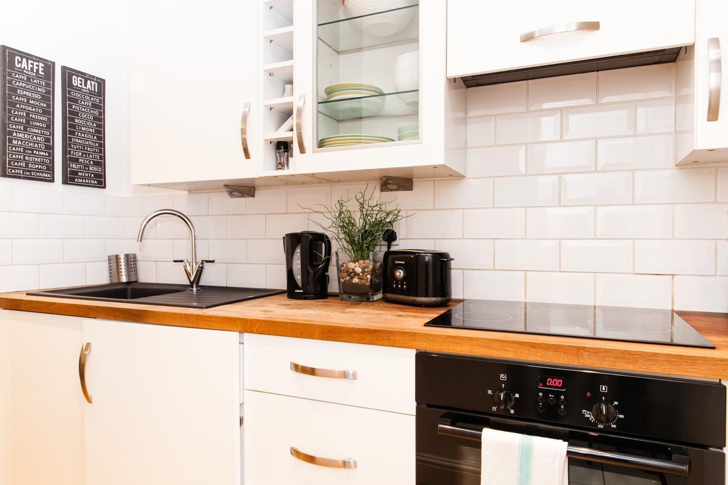 Stylish Apartment