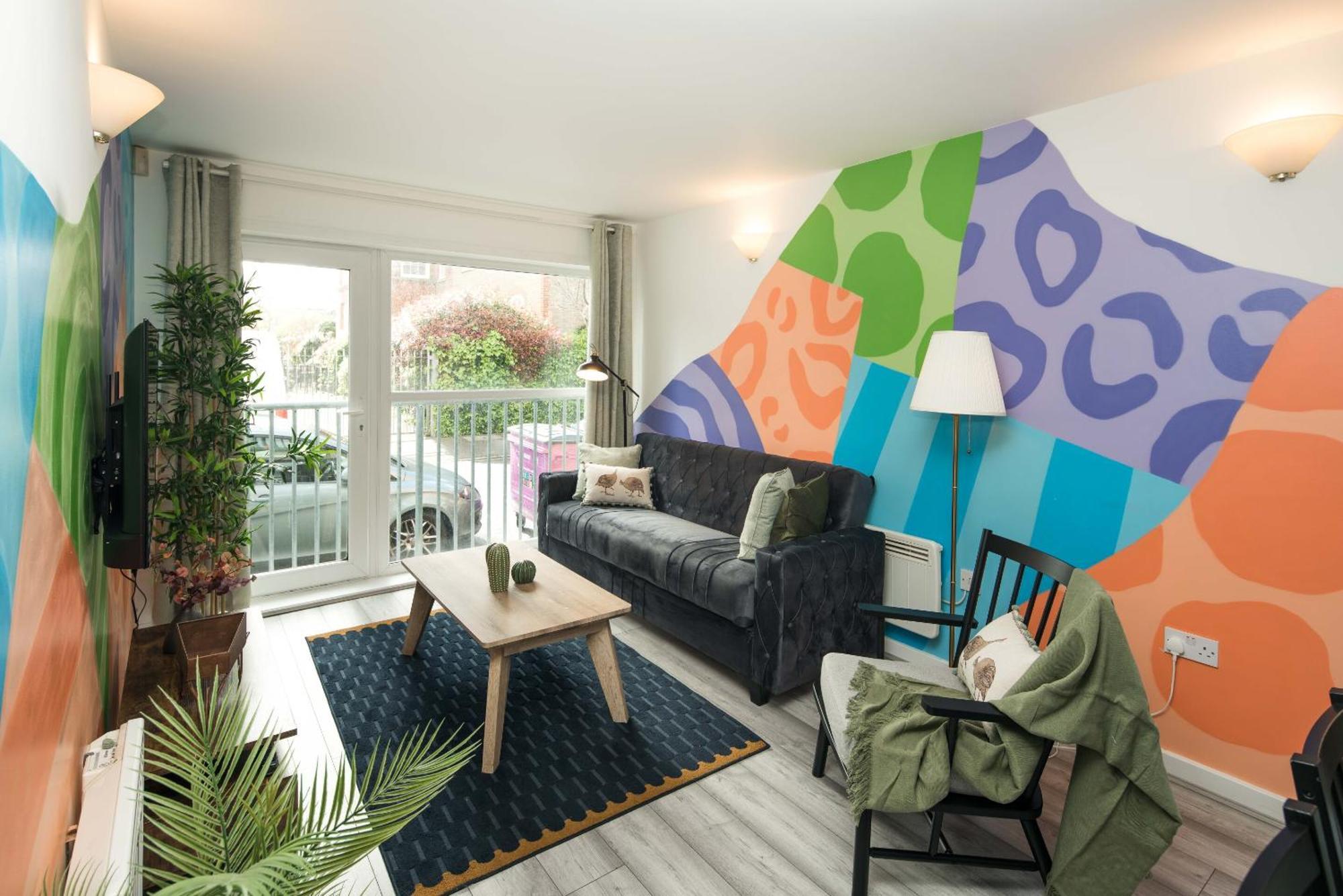 Apartment Canarywharf By Sleepy London