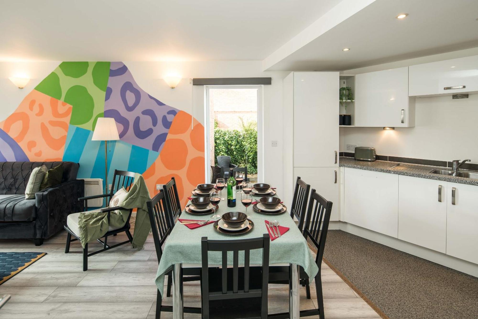 Canarywharf By Sleepy Apartment London