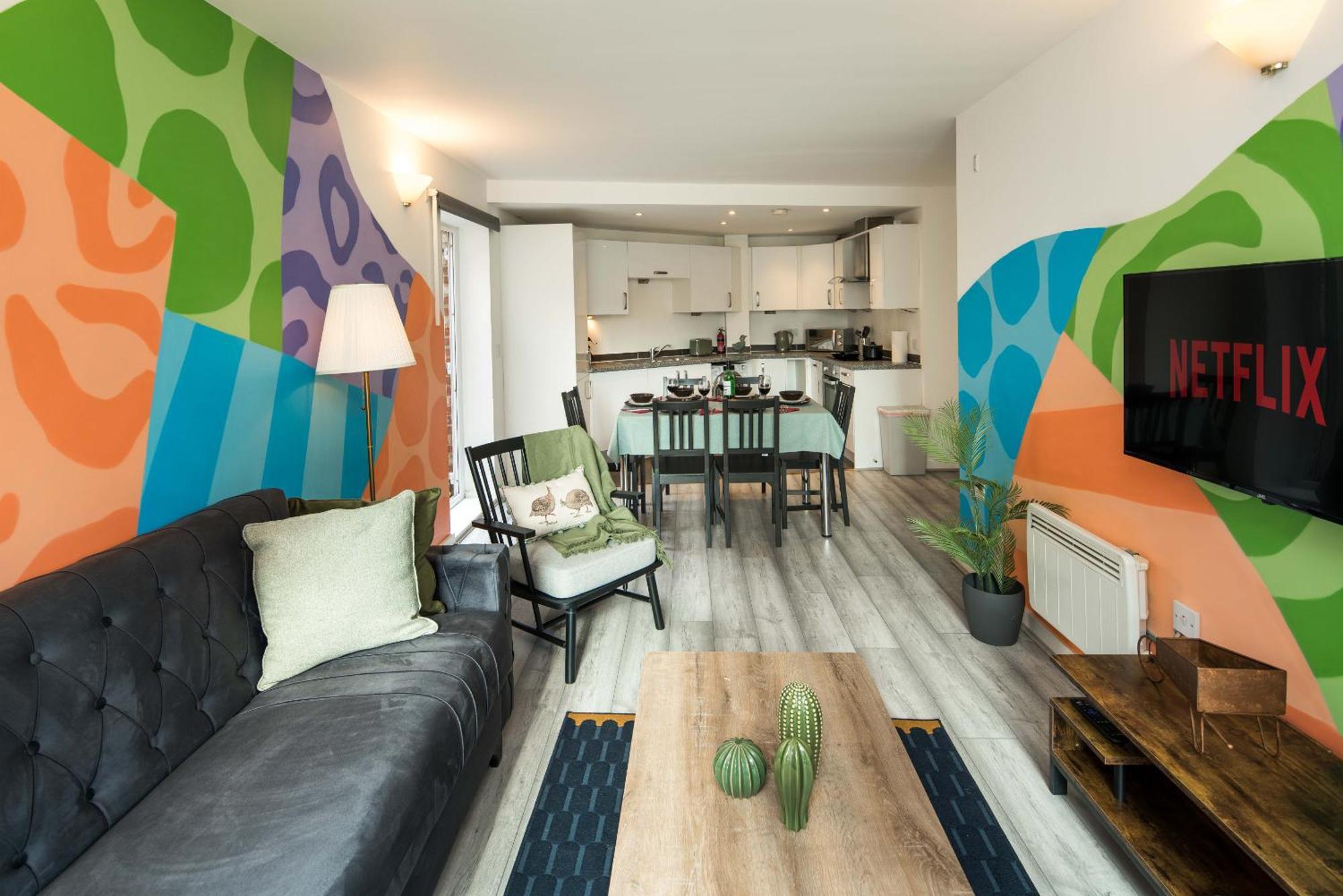 Canarywharf By Sleepy Apartment London