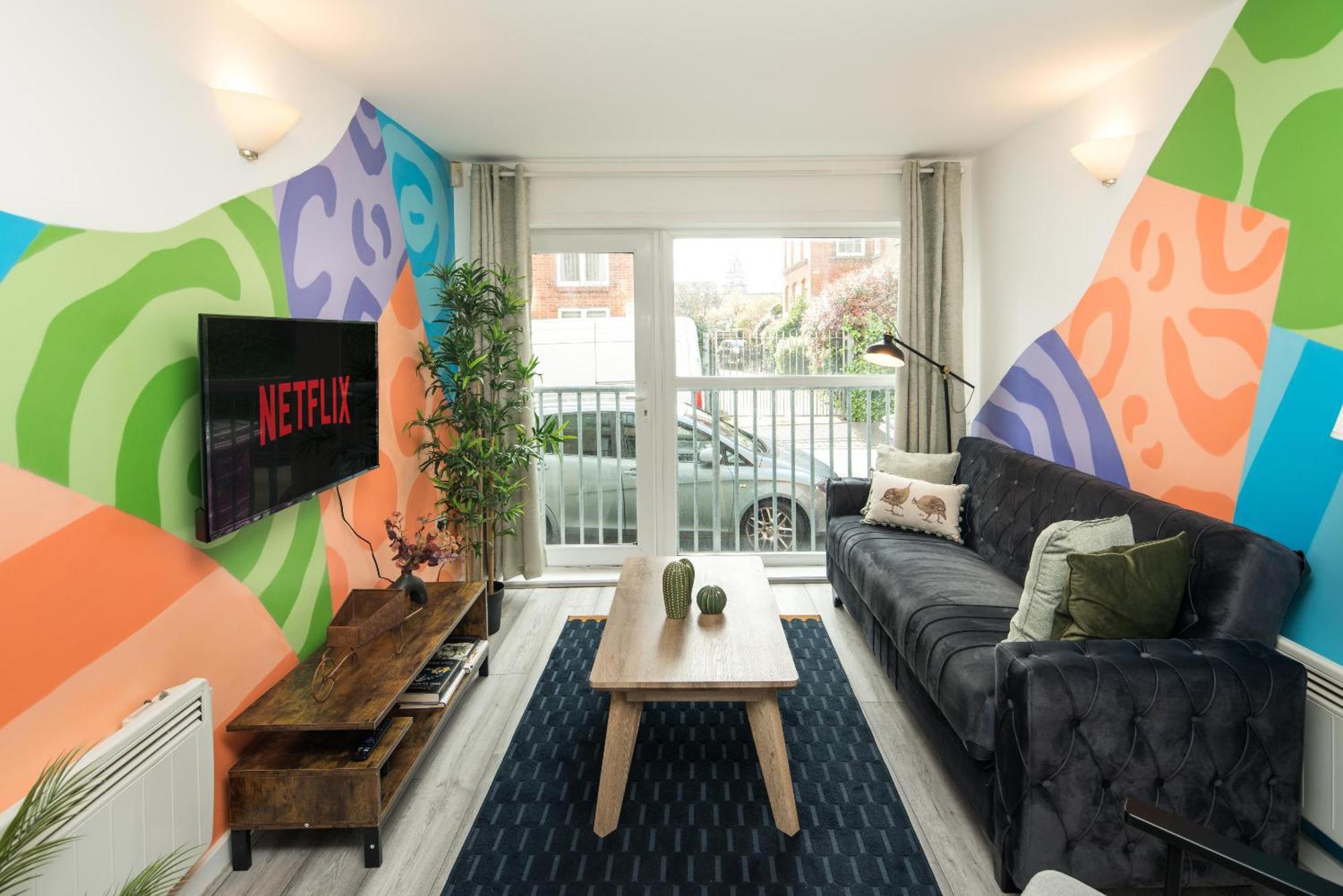 Canarywharf By Sleepy Apartment