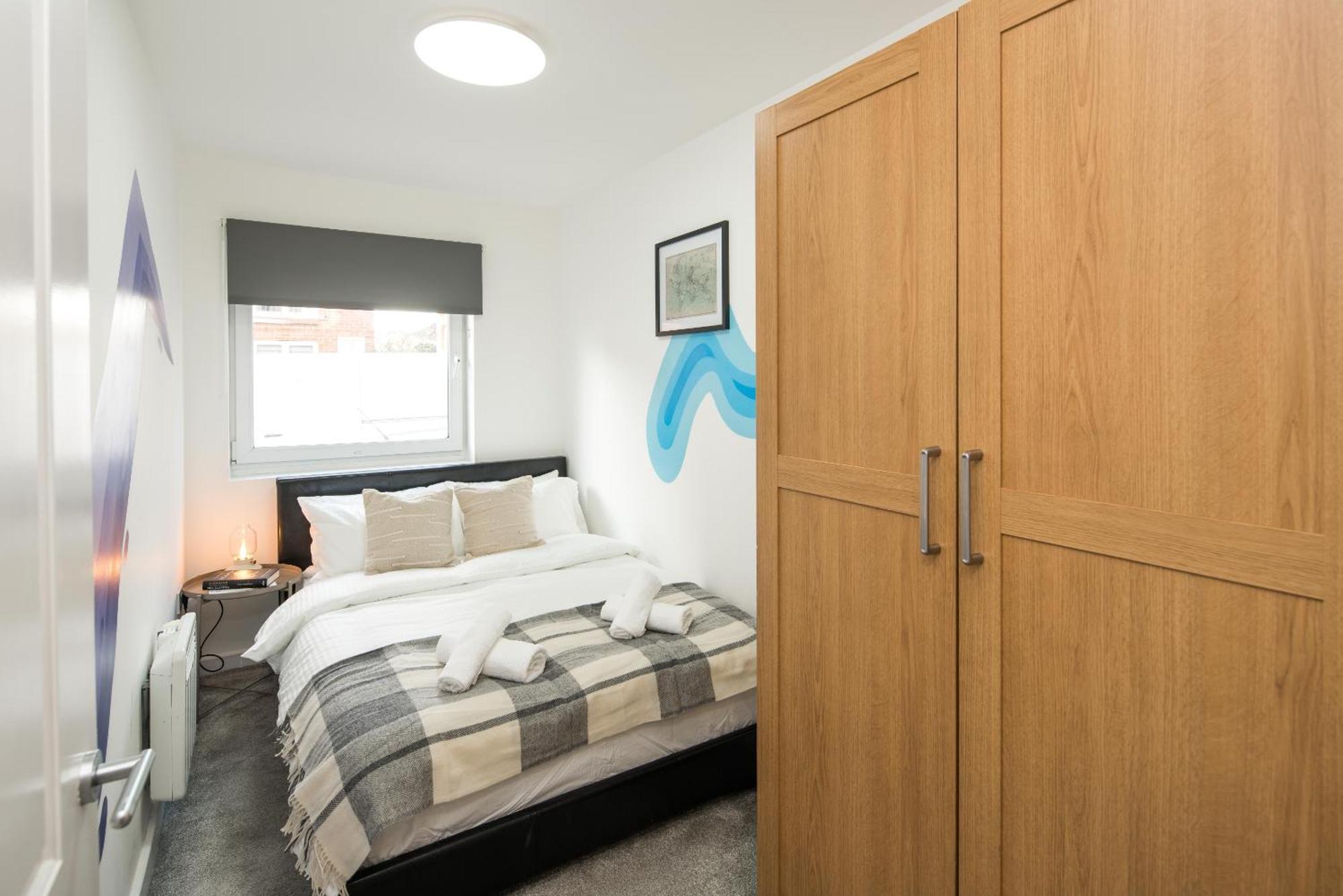 Canarywharf By Sleepy Apartment London