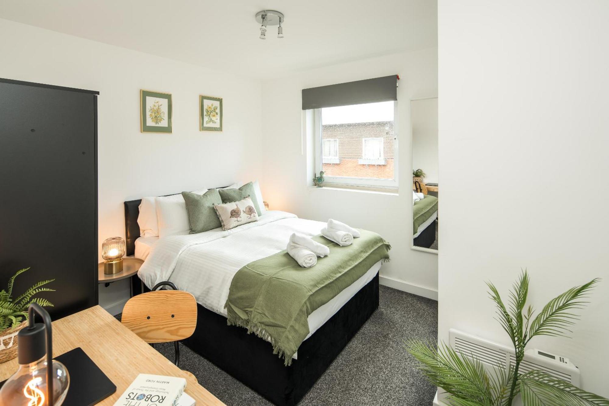 Canarywharf By Sleepy Apartment *