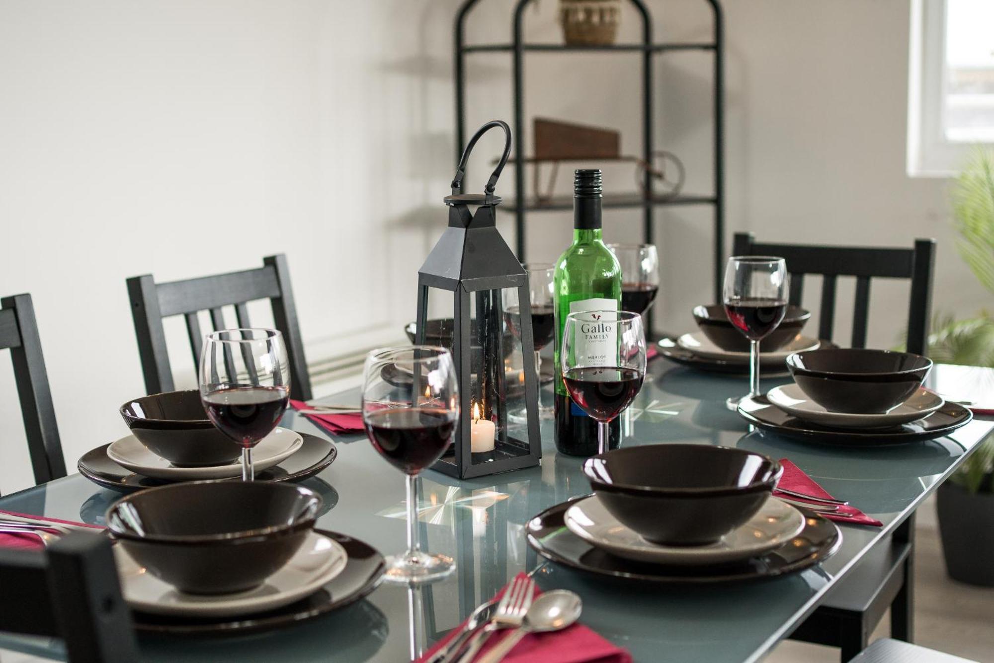 Apartment Canarywharf By Sleepy London