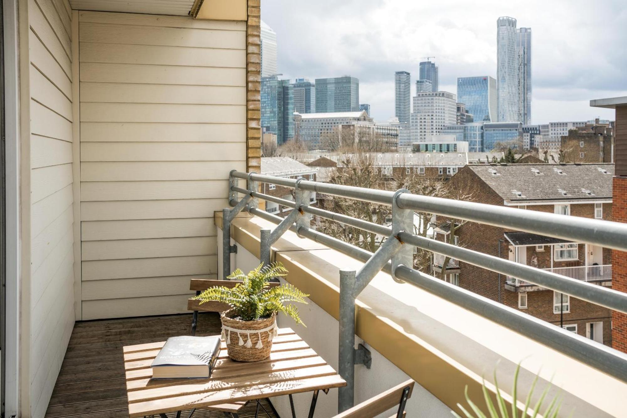 Leilighet Canarywharf By Sleepy