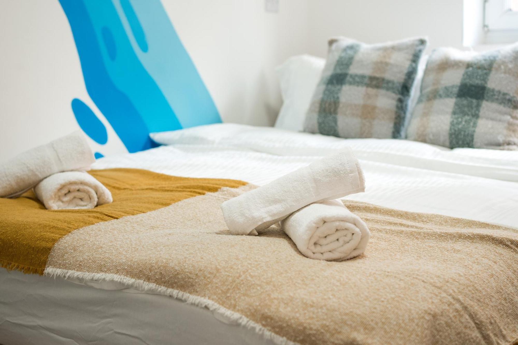 Canarywharf By Sleepy Apartment