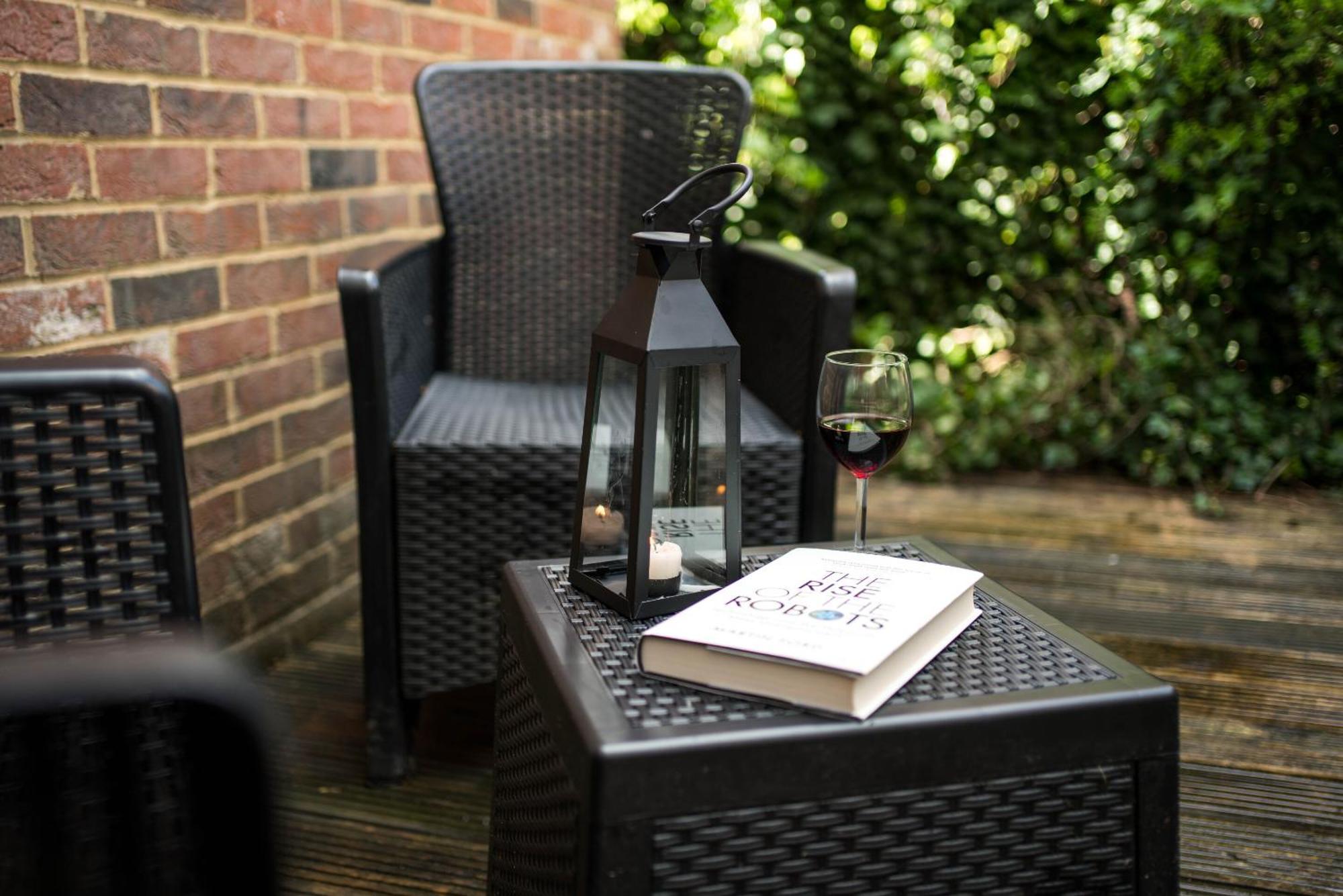 Canarywharf By Sleepy Apartment *