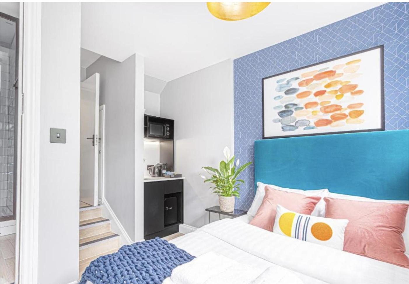 Apartamento Kensington - Philbeach Gardens Londres