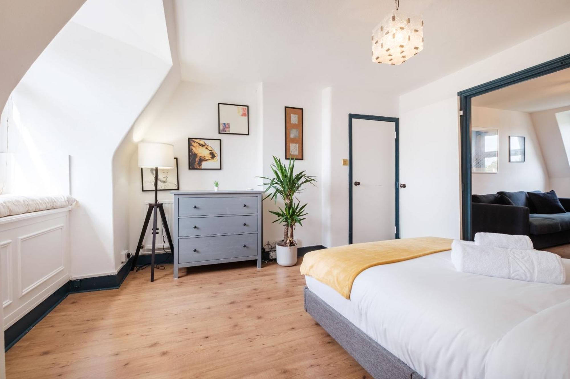 The Heart Of Notting Hill - Cityapartmentstay Apartment *