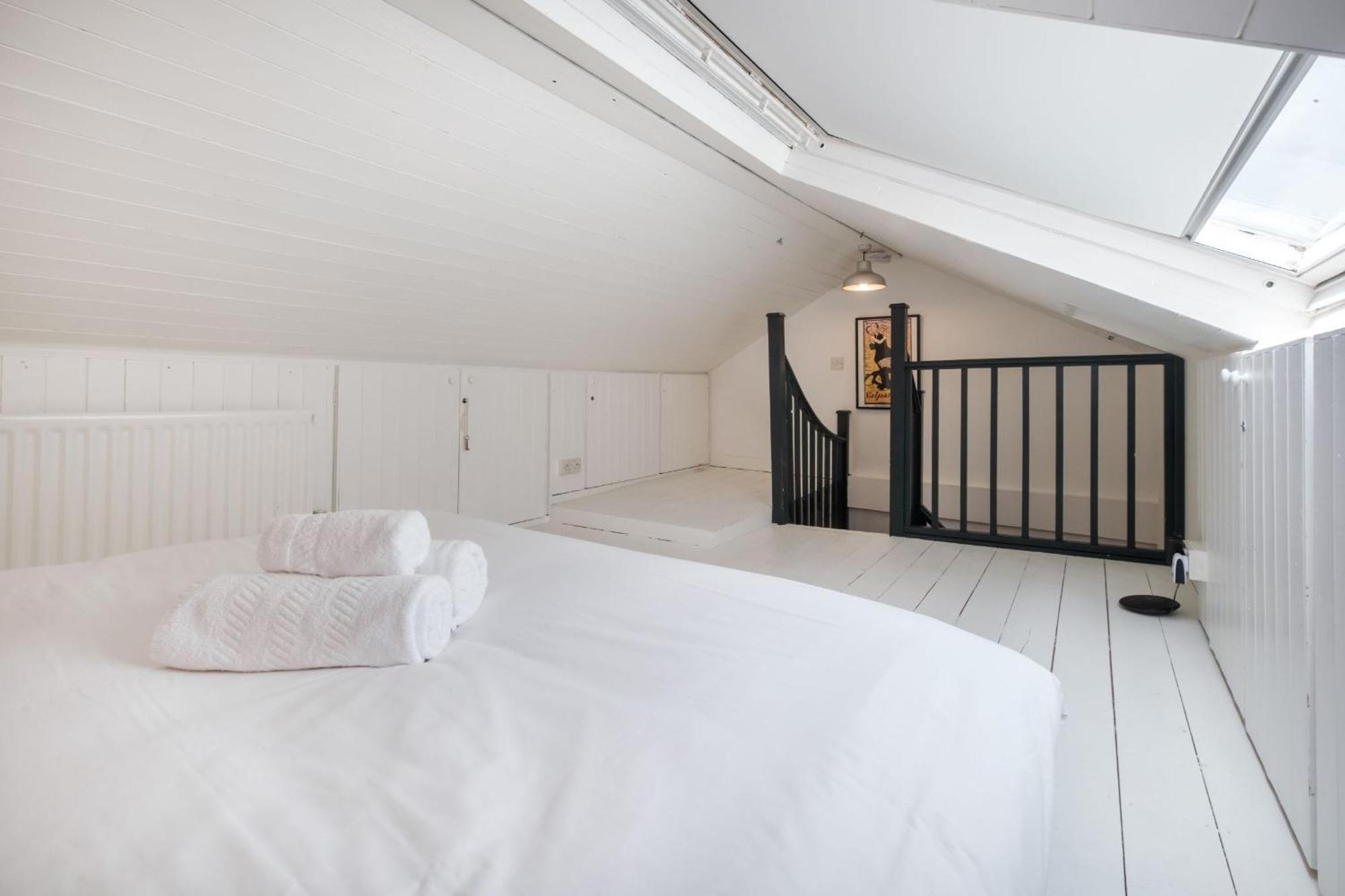 Apartment The Heart Of Notting Hill - Cityapartmentstay London