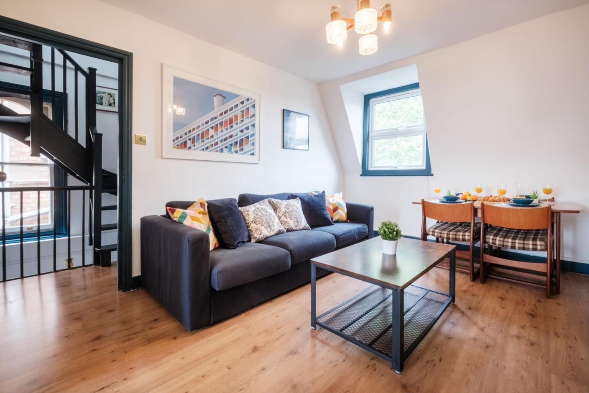 Apartment The Heart Of Notting Hill - Cityapartmentstay