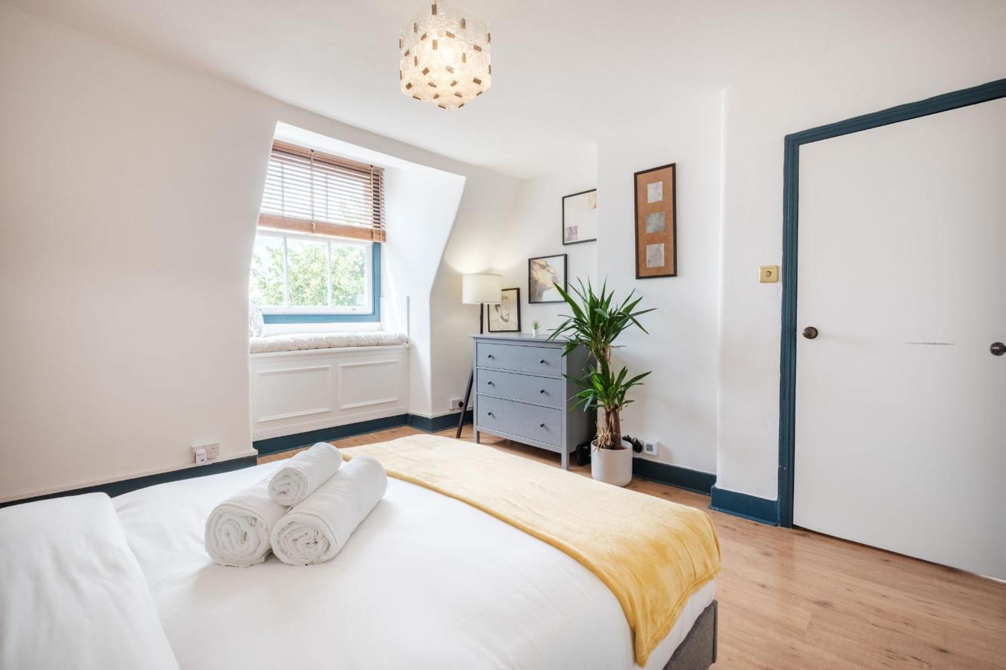 The Heart Of Notting Hill - Cityapartmentstay Leilighet