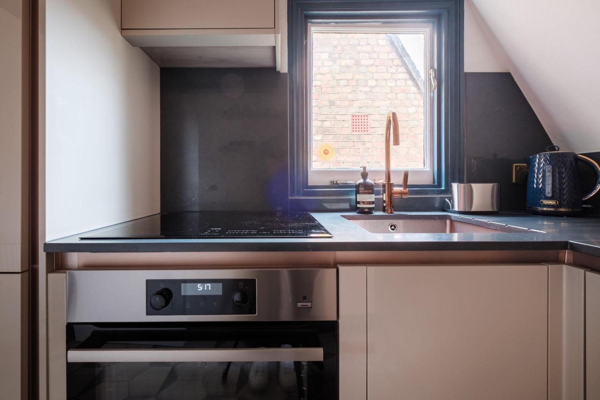 Apartment The Heart Of Notting Hill - Cityapartmentstay London