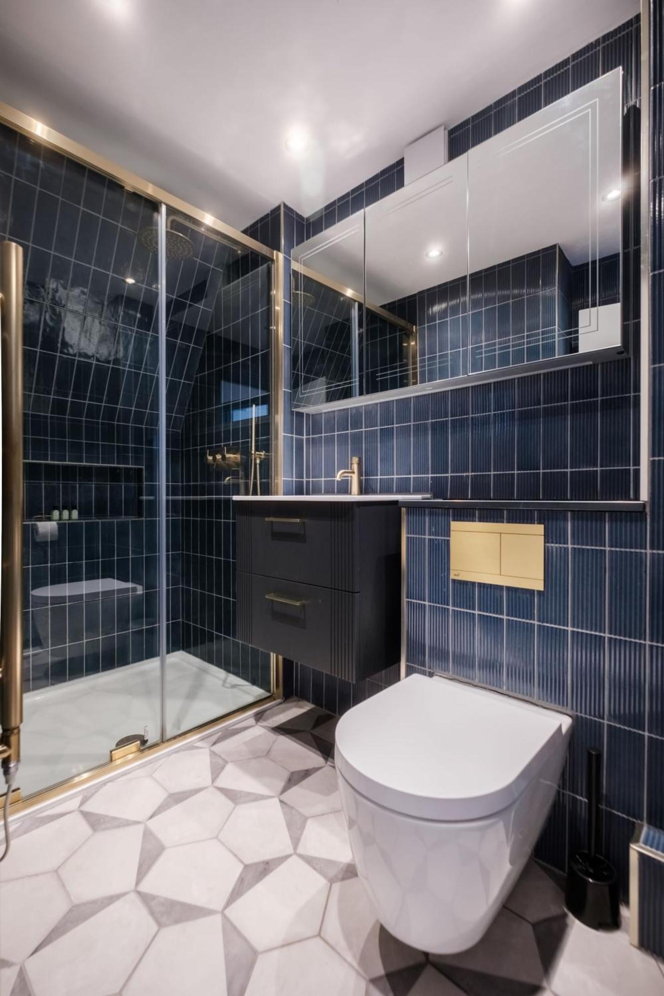 The Heart Of Notting Hill - Cityapartmentstay Leilighet London