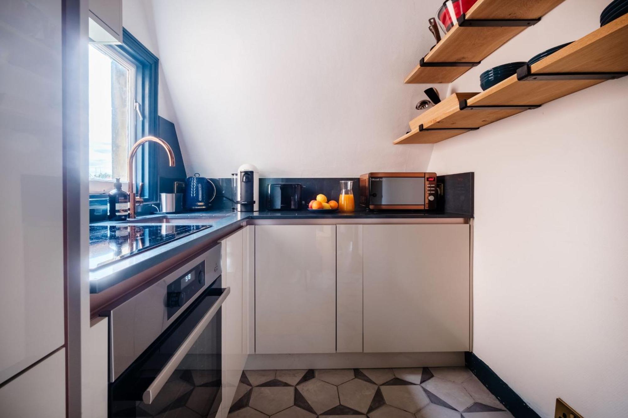 The Heart Of Notting Hill - Cityapartmentstay Leilighet