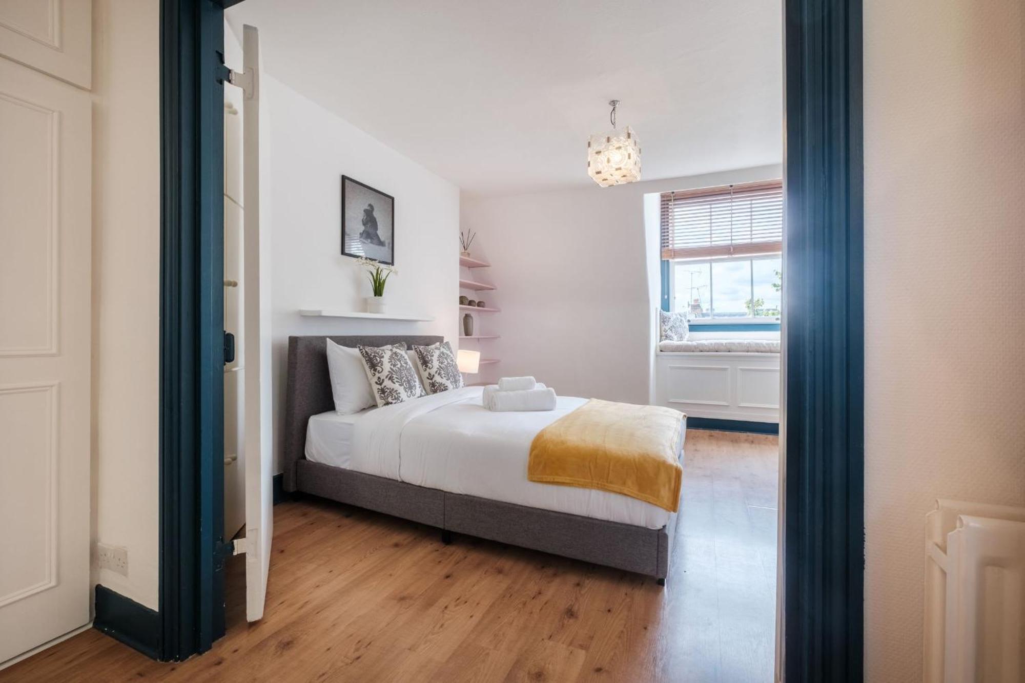 The Heart Of Notting Hill - Cityapartmentstay * London