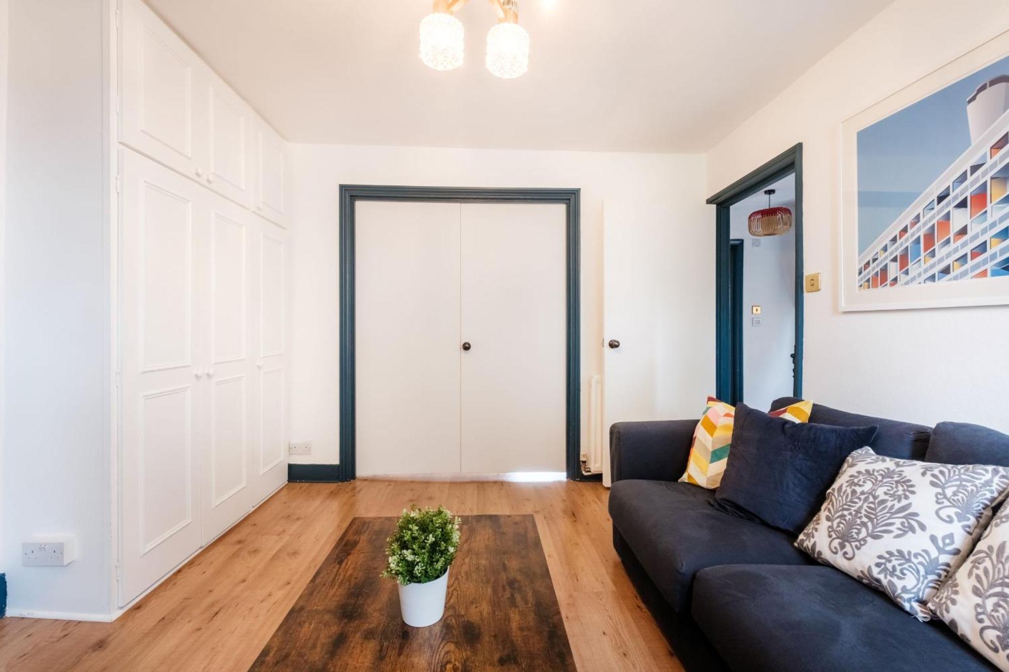 Apartment The Heart Of Notting Hill - Cityapartmentstay *