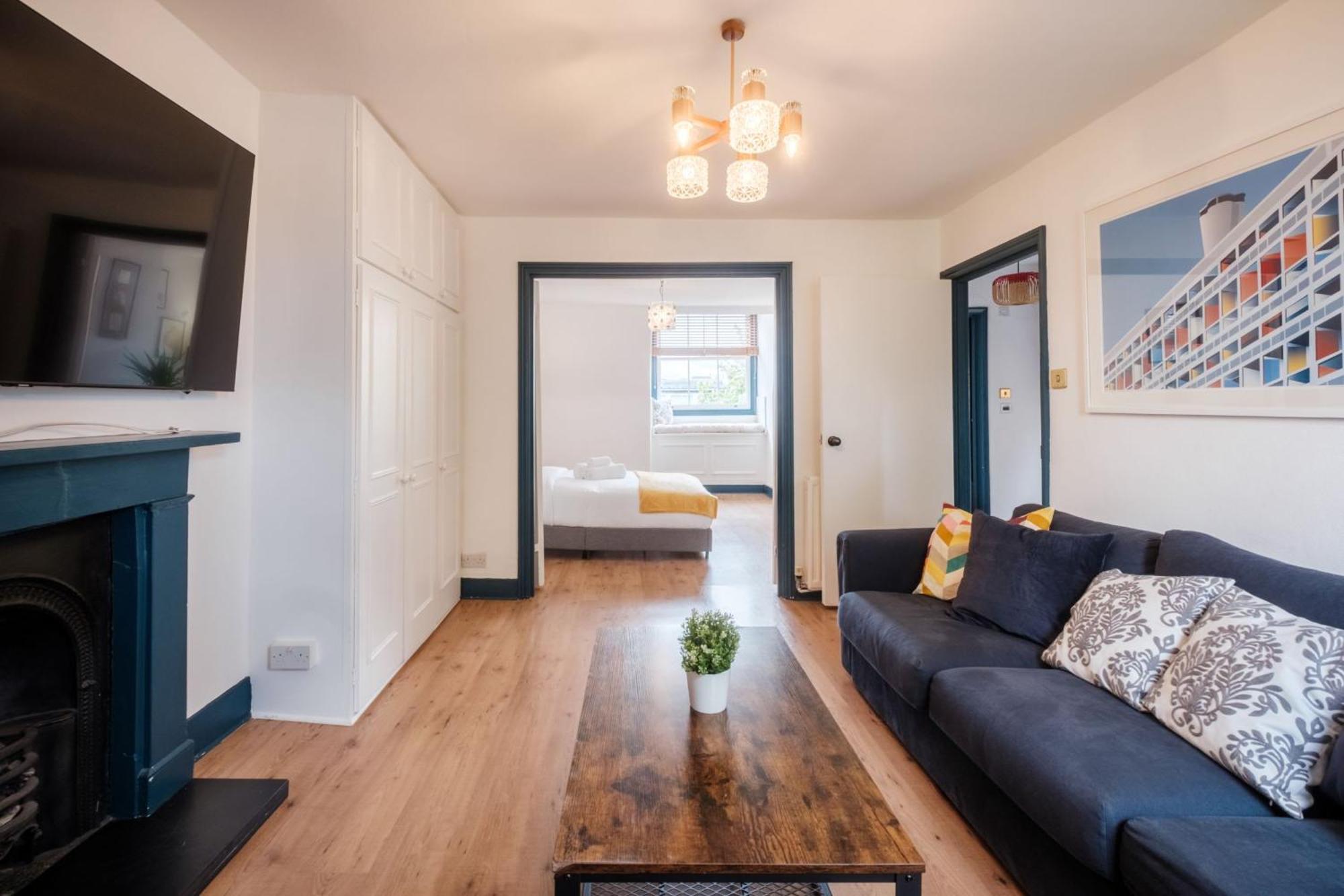 The Heart Of Notting Hill - Cityapartmentstay Apartment London