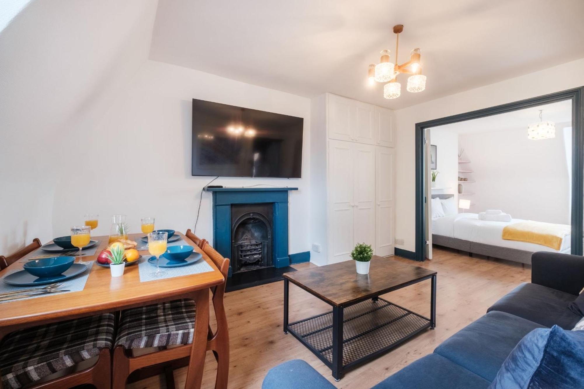 The Heart Of Notting Hill - Cityapartmentstay London