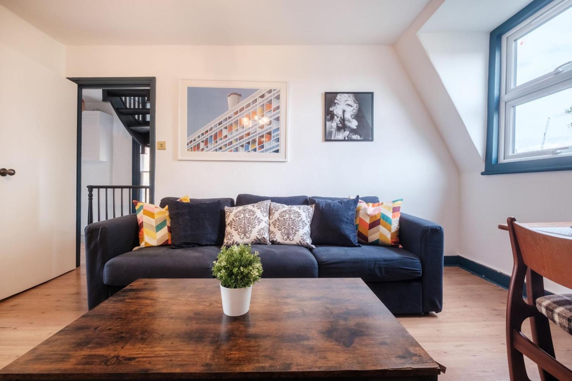 The Heart Of Notting Hill - Cityapartmentstay Apartment