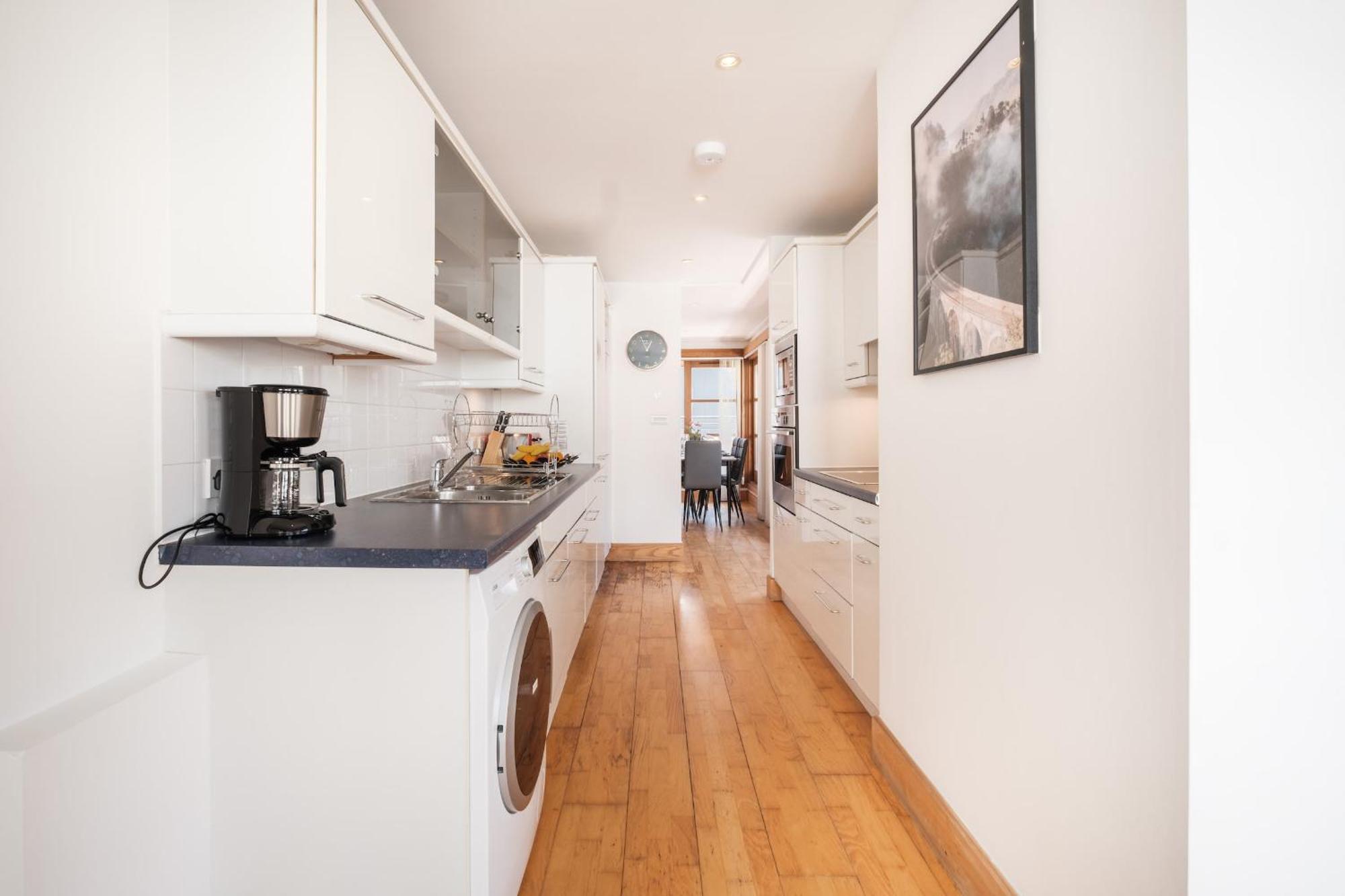 Apartment 2br Penthouse With Terrace - Heart Of Holborn - Cityapartmentstay *