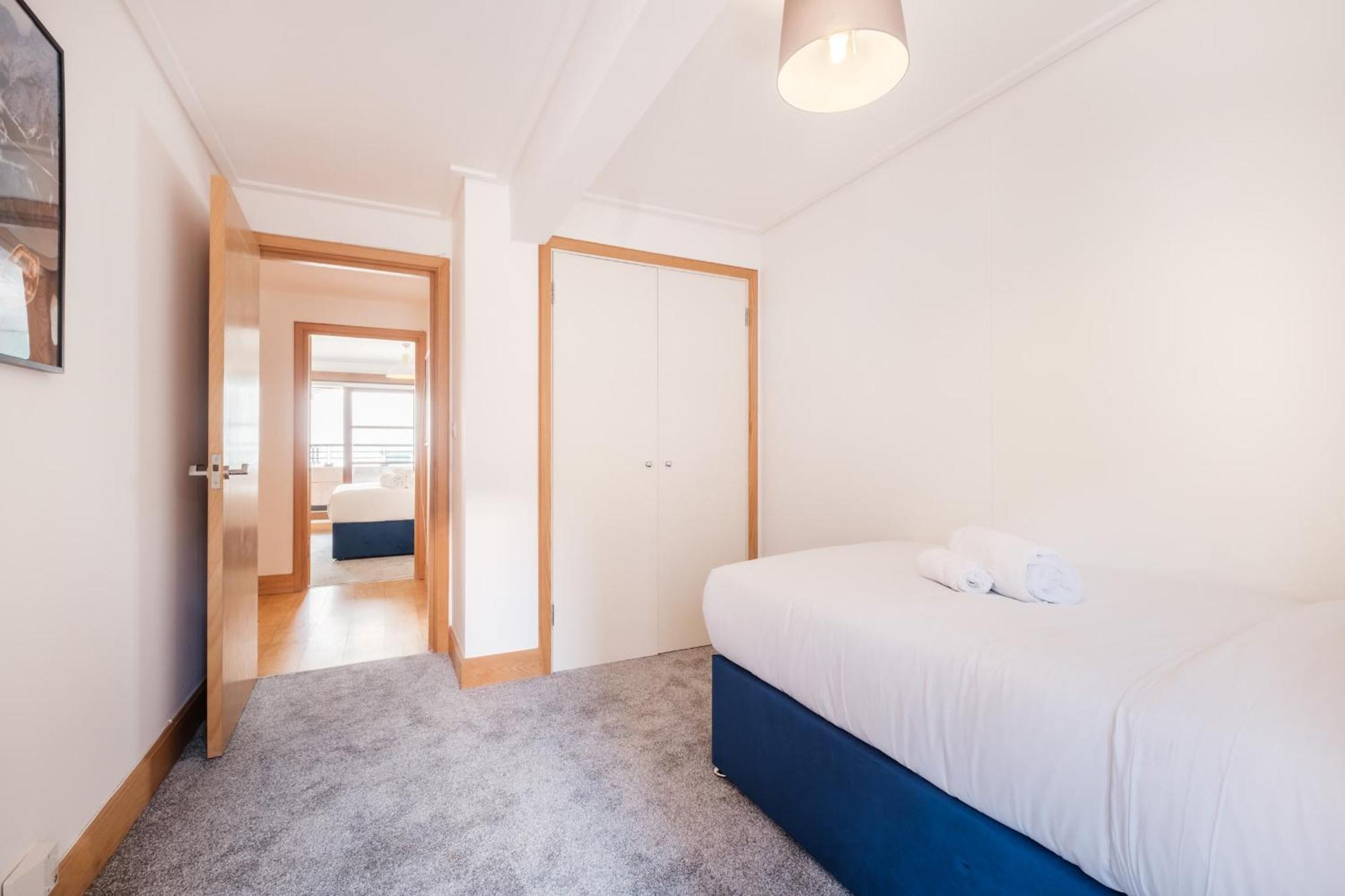 Apartment 2br Penthouse With Terrace - Heart Of Holborn - Cityapartmentstay London