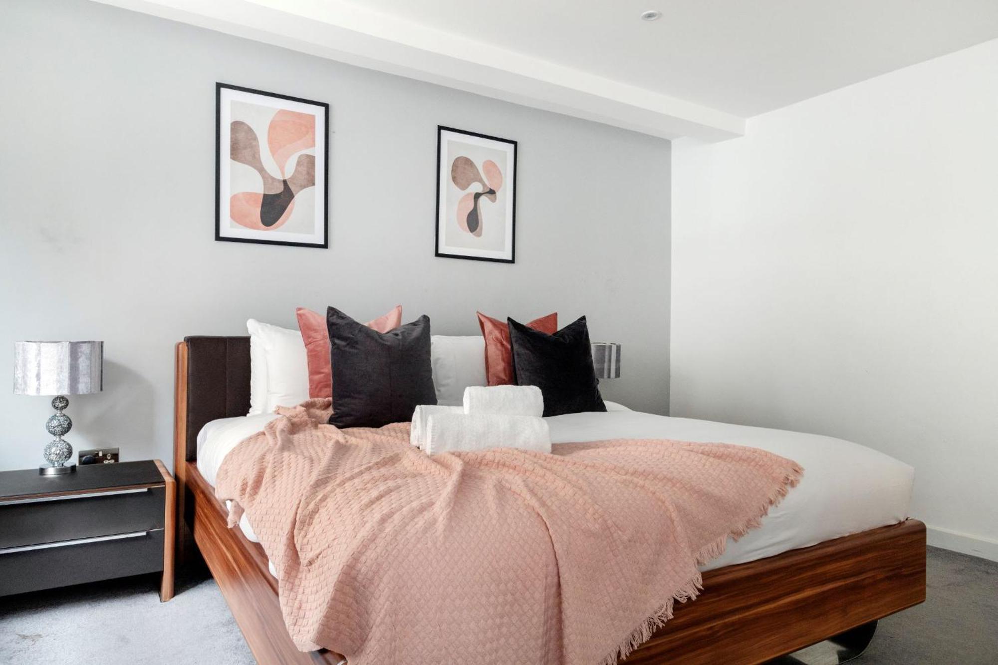 Marylebone - Wimpole St - 3br - Cityapartmentstay Apartment *