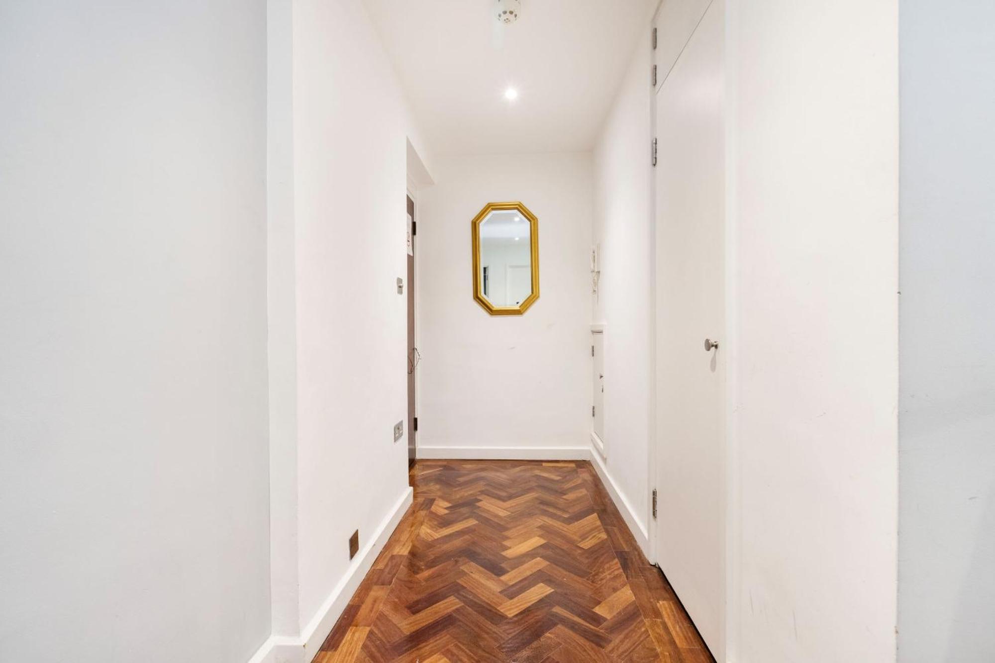 Apartment Marylebone - Wimpole St - 3br - Cityapartmentstay London