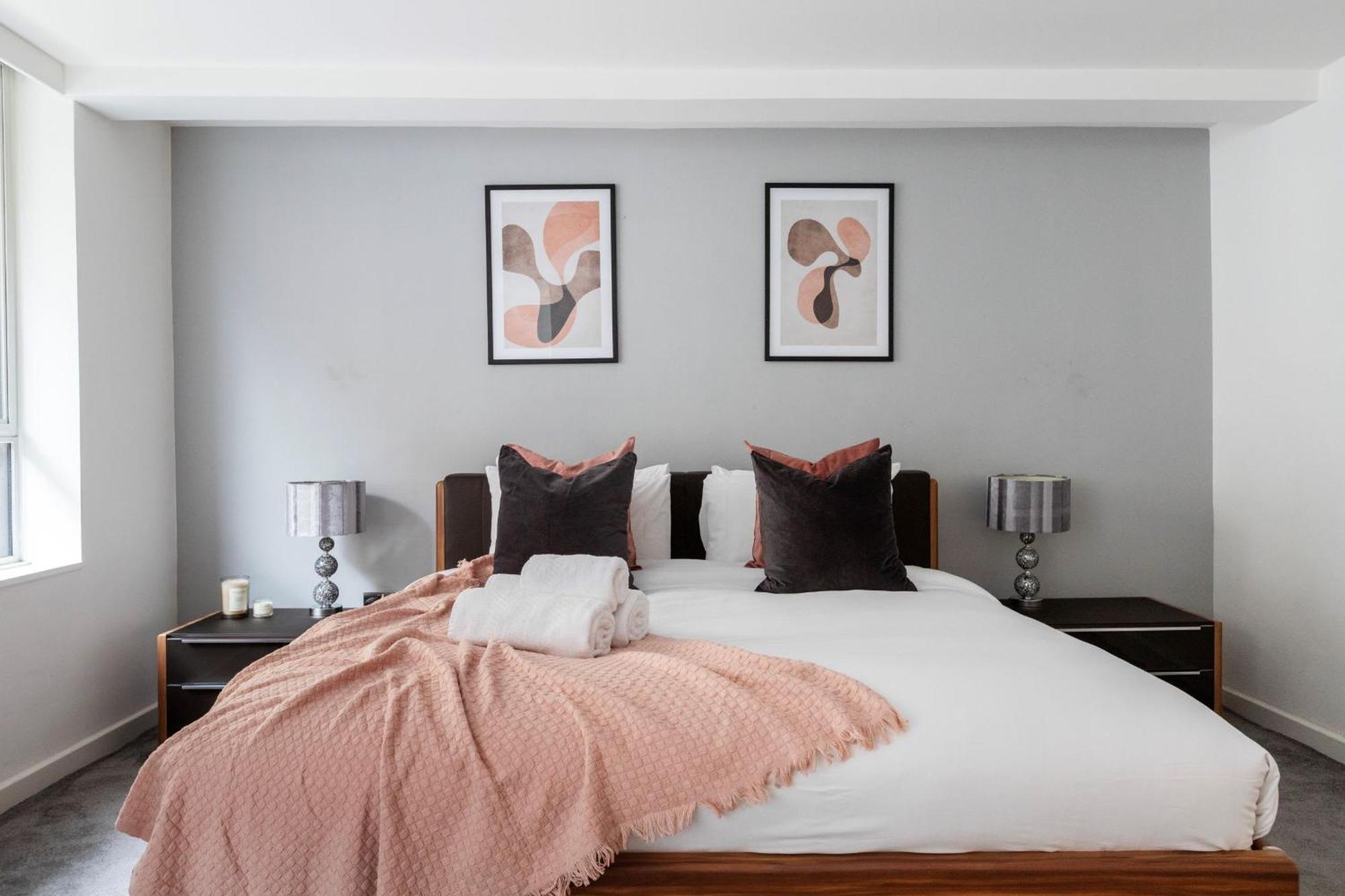 Marylebone - Wimpole St - 3br - Cityapartmentstay * London