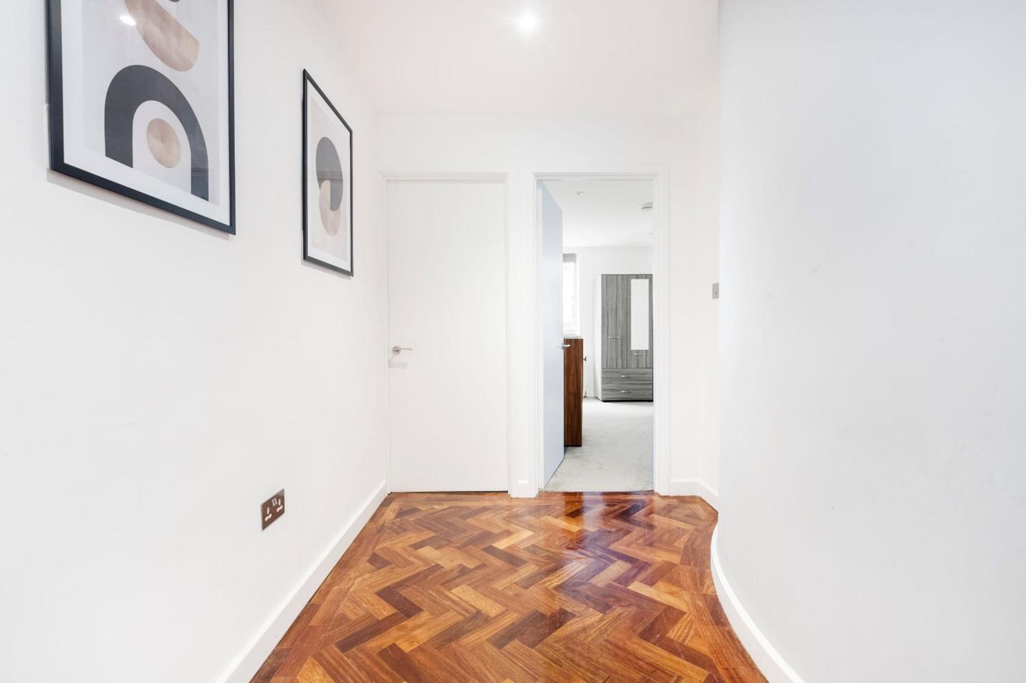 Marylebone - Wimpole St - 3br - Cityapartmentstay Apartment London