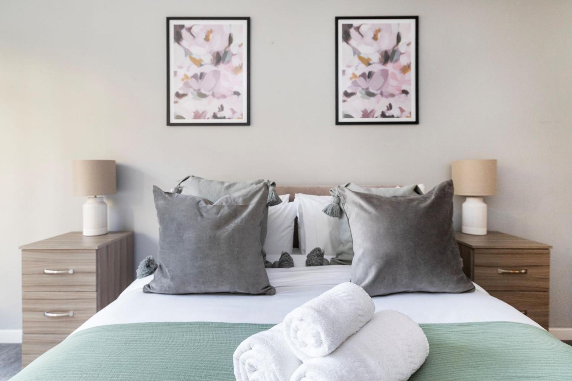 Apartment Marylebone - Wimpole St - 3br - Cityapartmentstay *