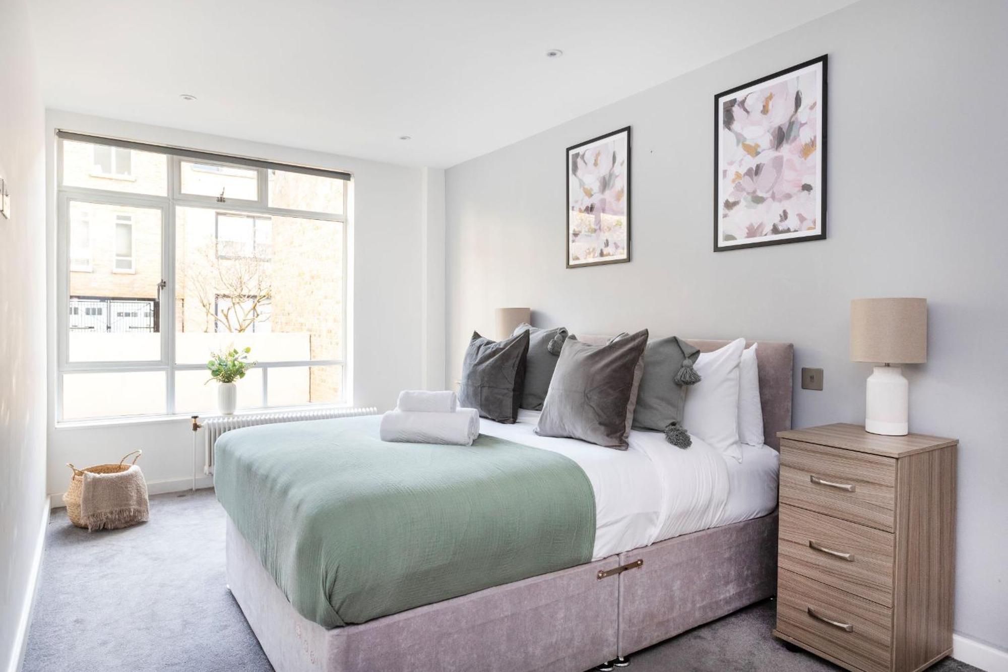 Marylebone - Wimpole St - 3br - Cityapartmentstay Apartment *