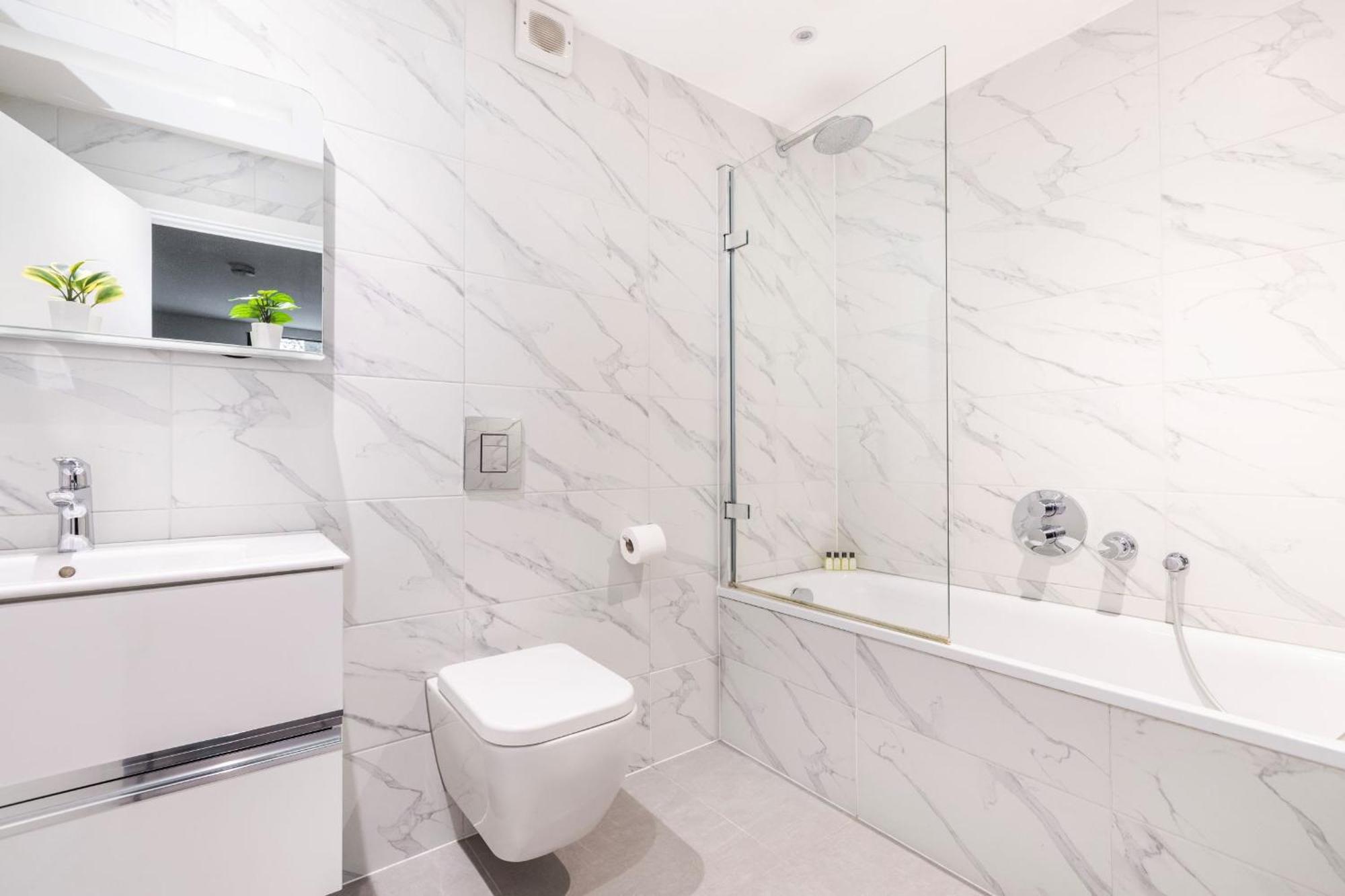 Marylebone - Wimpole St - 3br - Cityapartmentstay Apartment London