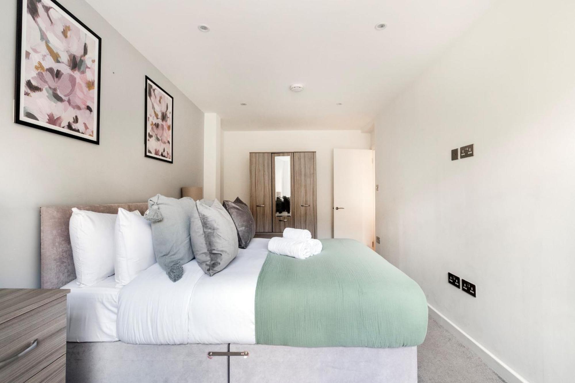 Marylebone - Wimpole St - 3br - Cityapartmentstay London