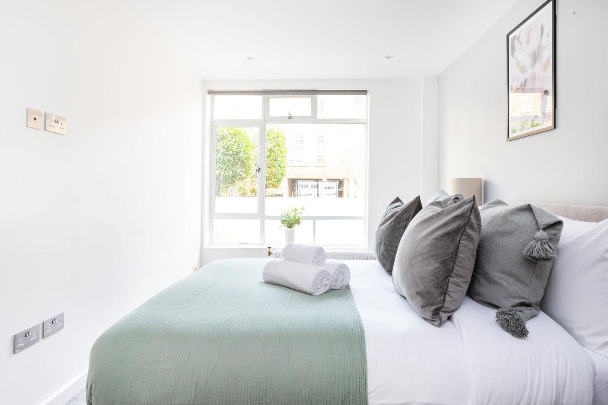 Apartment Marylebone - Wimpole St - 3br - Cityapartmentstay