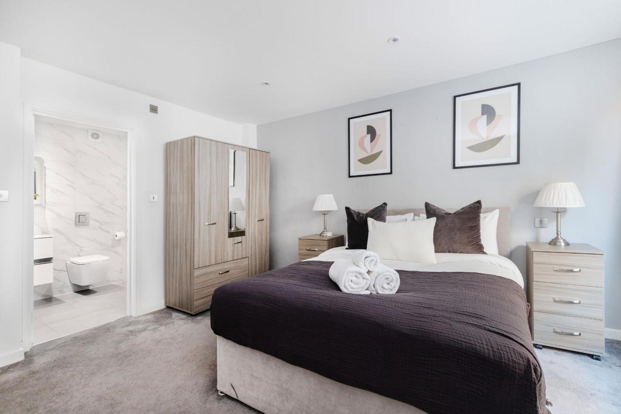 Apartment Marylebone - Wimpole St - 3br - Cityapartmentstay