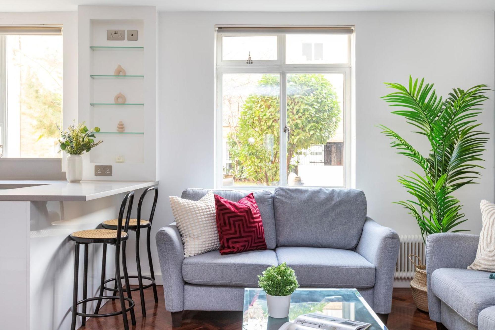 Marylebone - Wimpole St - 3br - Cityapartmentstay Apartment *