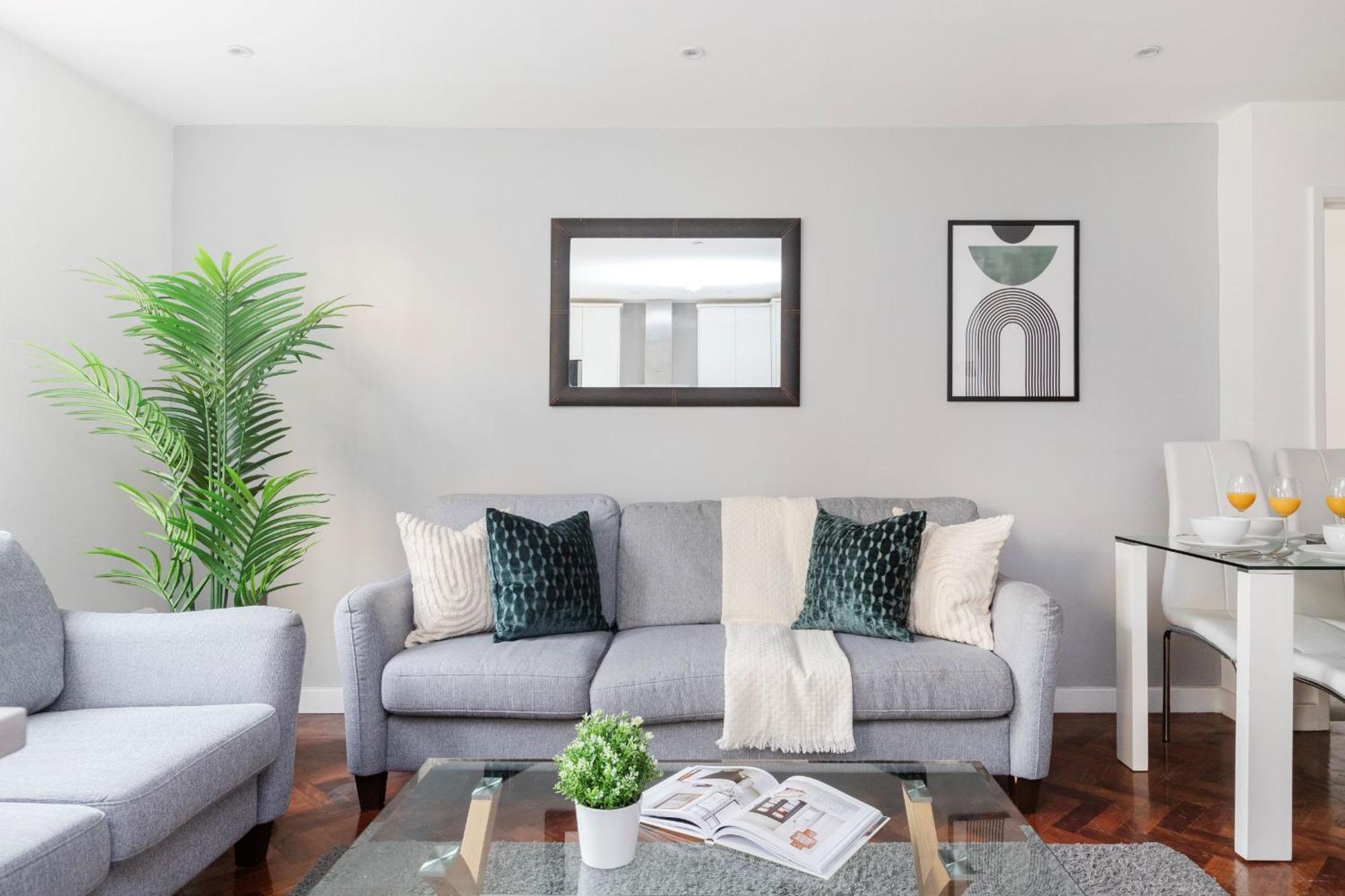Marylebone - Wimpole St - 3br - Cityapartmentstay Apartment London