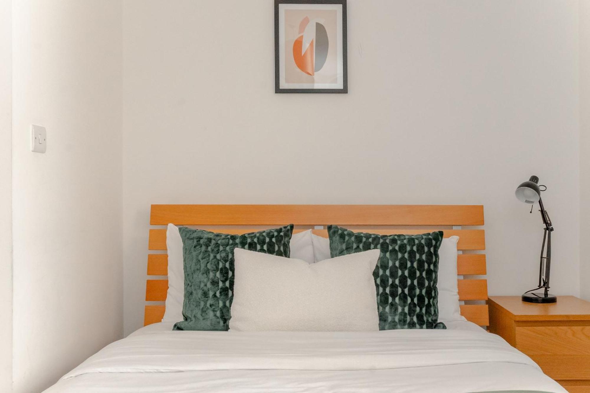 Holborn - 2br Near Covent Garden -cityapartmentstay Leilighet *