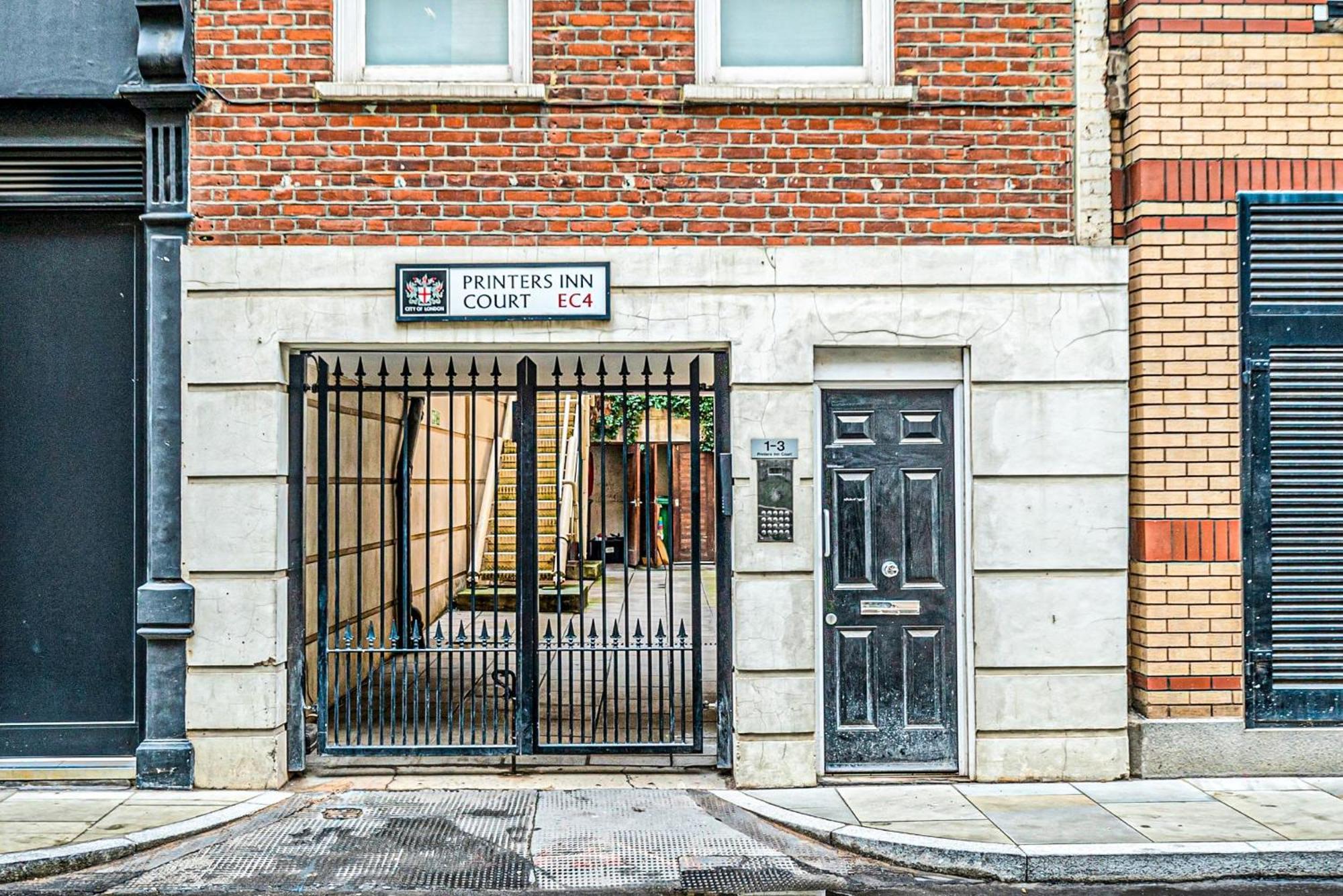 Leilighet Holborn - 2br Near Covent Garden -cityapartmentstay *