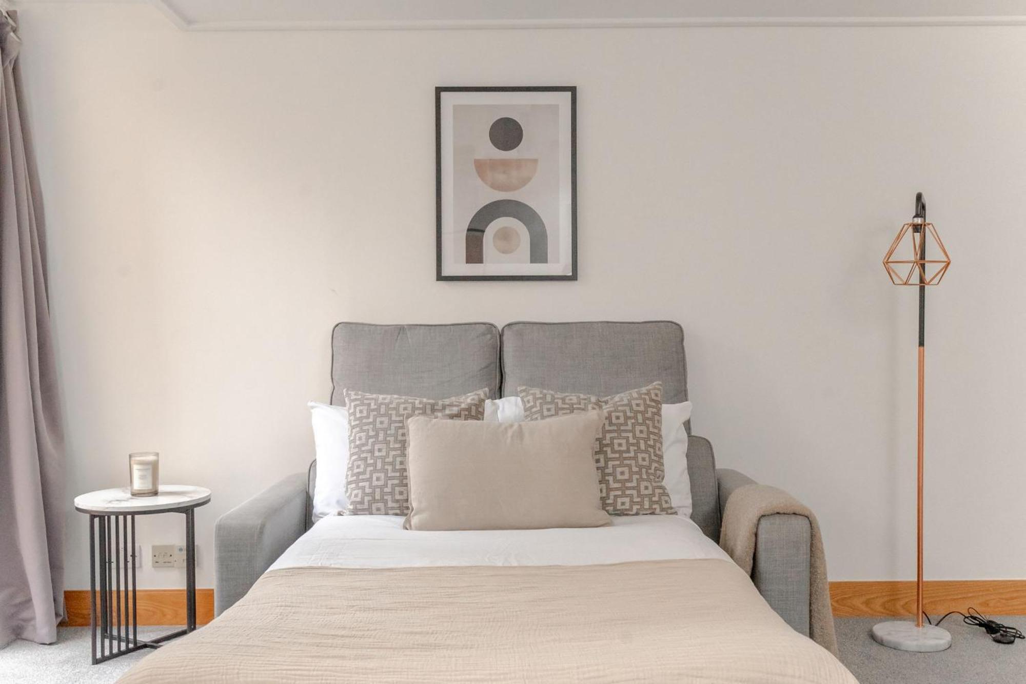 Holborn - 2br Near Covent Garden -cityapartmentstay Apartment