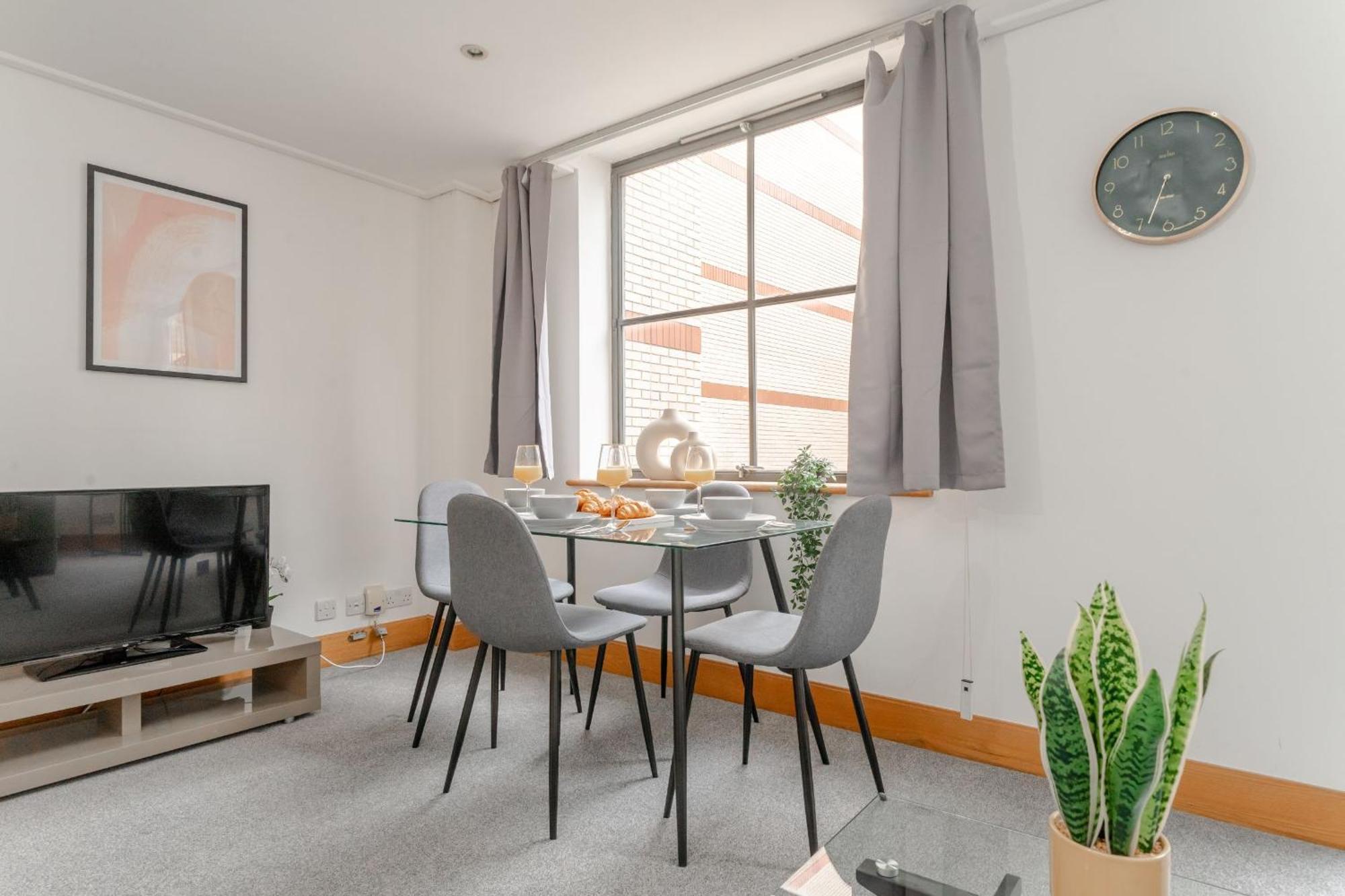 Apartment Holborn - 2br Near Covent Garden -cityapartmentstay