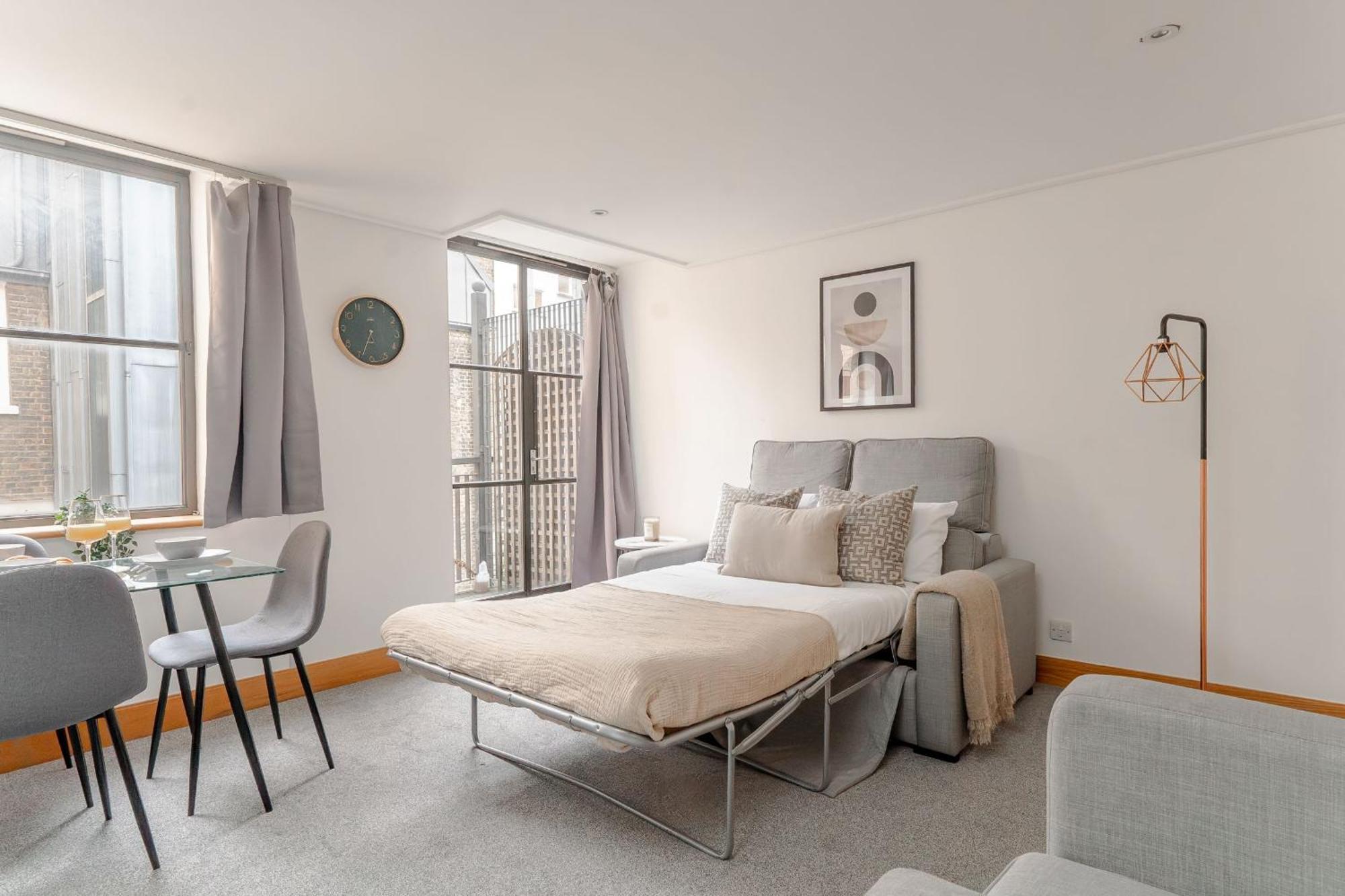 Holborn - 2br Near Covent Garden -cityapartmentstay Apartment *