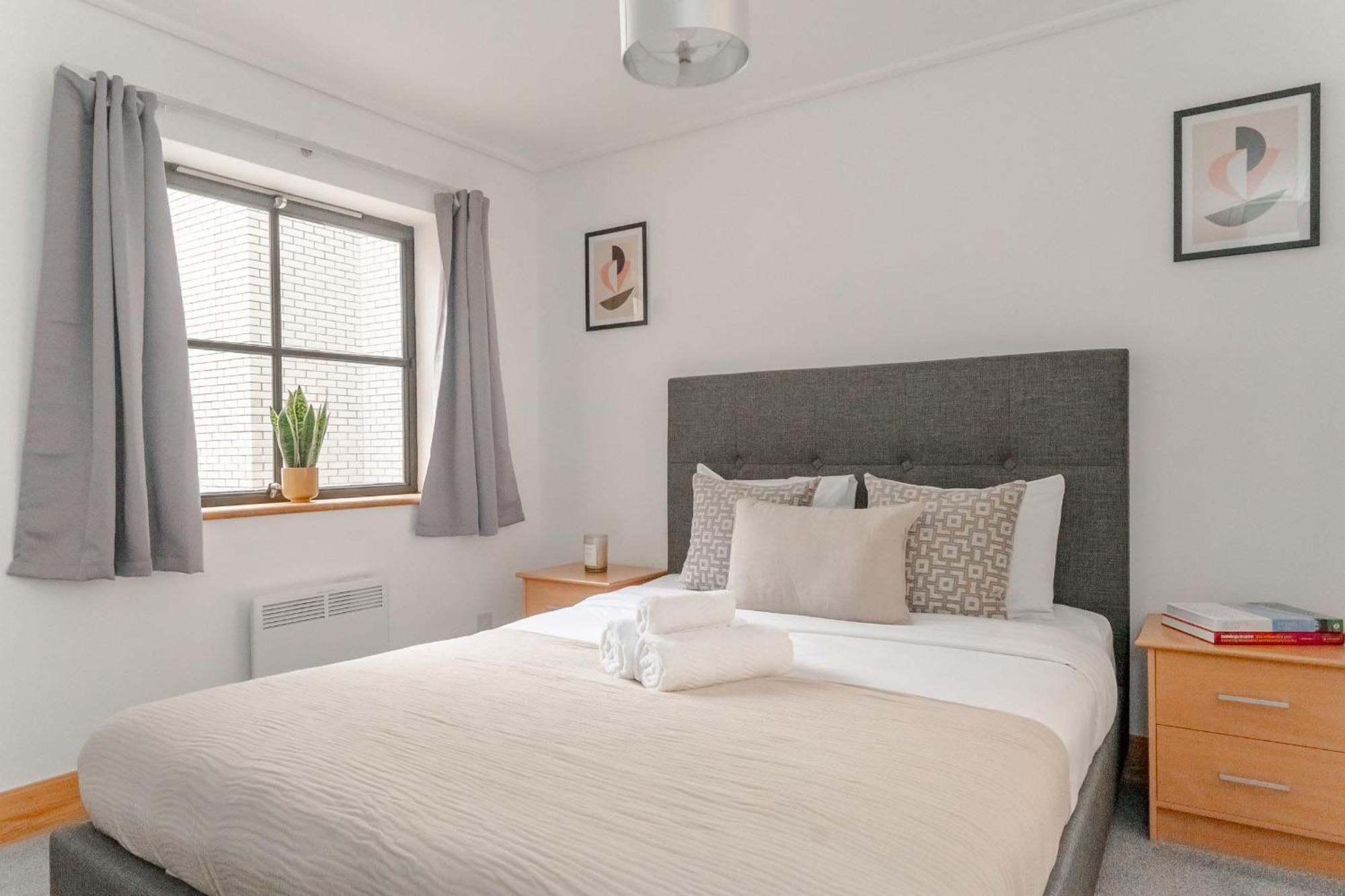 Holborn - 2br Near Covent Garden -cityapartmentstay Leilighet London