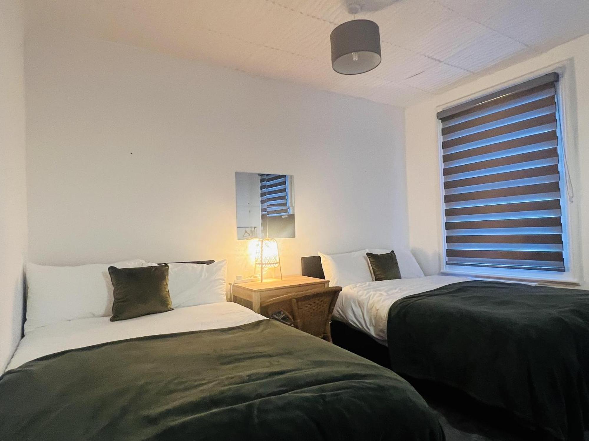 Leilighet Impeccable 1 Bedroom Flat In *